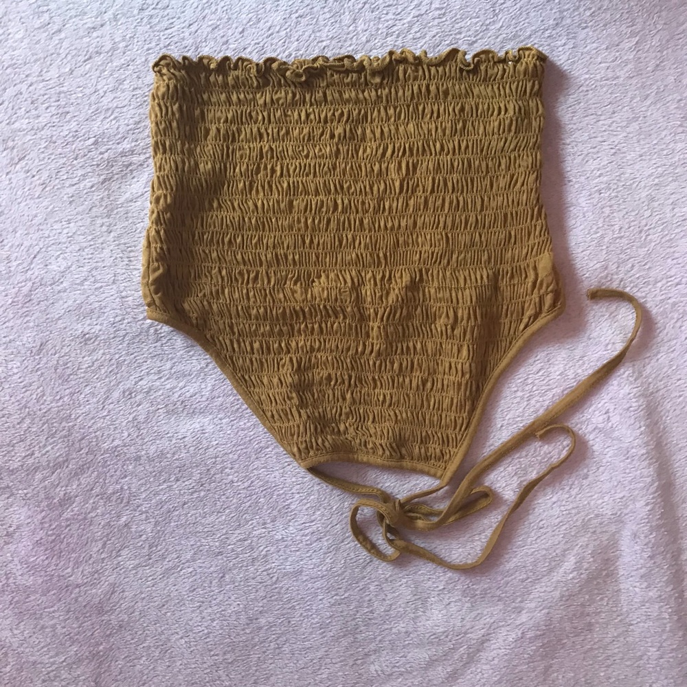 Tilly’s Halter Top